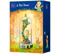 The Little Prince Starlight Lamp Building Set