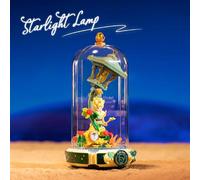 The Little Prince Starlight Lamp Building Set