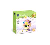 The Little Prince Starry Night Lamp Building Set