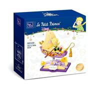 The Little Prince Starry Ride Boat Building Set