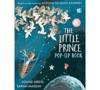 The Little Prince: Pop Up Book (Pop-up edition)