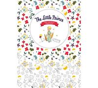 The Little Prince: The Coloring Portfolio