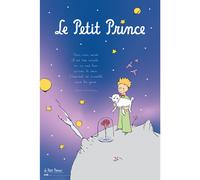 The Little Prince, the Essentials Are Invisible Offset Poster Poster... (61x9...