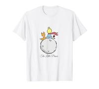 The Little Prince Value Graphic T-Shirt, Men, White, M