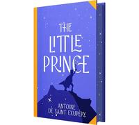 The Little Prince: Wilco Classics Sprayed Edge Premium Hardback Edition