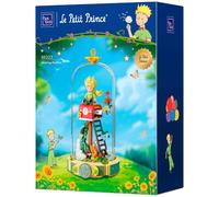 The Little Prince Wishing Box Building Set