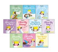 The Little Princess 10 Book Set Collection