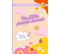 The Little Prompt Journal for BDSM DDLG space: To stimulates your princess's creative writing