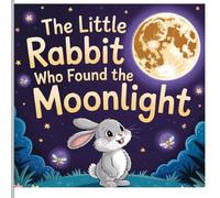 The Little Rabbit Who Found the Moonlight