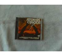 The Little Rabbits Feat Vanessa Paradis - Atomik Circus (CD/DVD) [European Import]