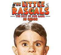 The Little Rascals: Best of Our Gang (in Color)