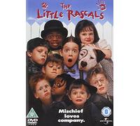 The Little Rascals [DVD]
