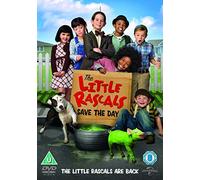 The Little Rascals Save the Day [DVD] [2013]