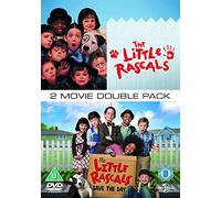 The Little Rascals Save the Day / The Little Rascals Double Pack [DVD]