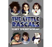 The Little Rascals: Scary Spooktacular