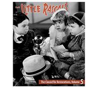 The Little Rascals: The ClassicFlix Restorations, Volume 5