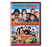 The Little Rascals / The Little Rascals: Save The Day (2-Movie Family Fun Pack)