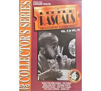 The Little Rascals Vols 9 & 10 [DVD] [Region 1] [US Import] [NTSC]