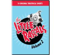 The Little Rascals: Volume 2