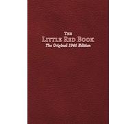 The Little Red Book: The Original 1946 Edition
