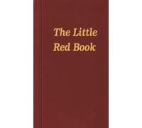 The Little Red Book: Volume 1