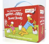 The Little Red Box of Bright and Early Board Books (Bright & Early Board Books(tm))