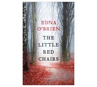 The Little Red Chairs by Edna O'Brien (2015-10-29)