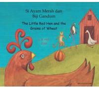 The Little Red Hen and the Grains of Wheat
