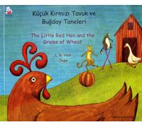 The Little Red Hen and the Grains of Wheat in Turkish and English