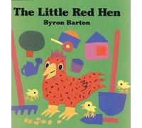 [The Little Red Hen] (By: Byron Barton) [published: January, 1997]