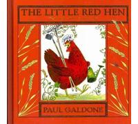 THE LITTLE RED HEN By Galdone, Paul (Author) Hardcover on 21-Mar-2011