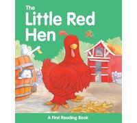 The Little Red Hen (Giant Size) (First Reading Book)