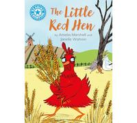 The Little Red Hen: Independent Reading Blue 4 (Reading Champion)