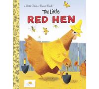 The Little Red Hen (Little Golden Board Books)