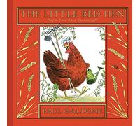 The Little Red Hen (Paul Galdone Nursery Classic)