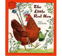 The Little Red Hen (Paul Galdone Nursery Classic)