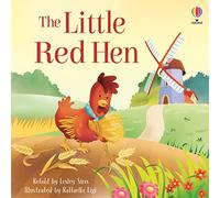The Little Red Hen – Picture Books – Usborne