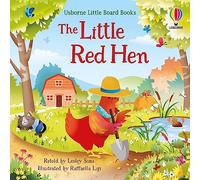 The Little Red Hen (The Little Board Books)