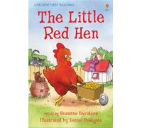 The Little Red Hen: (First Reading Level 3)