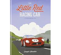 The Little Red Racing Car