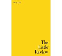 The Little Review: No. 3