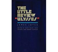 The Little Review "Ulysses"