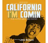 The Little Richard Band (Featuring Little Richard) - California I'm Comin [VINYL]