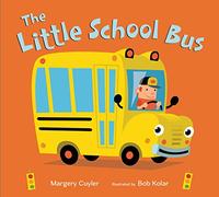 The Little School Bus: 2 (Little Vehicles)