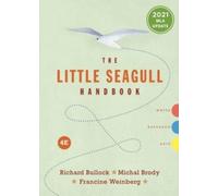 The Little Seagull Handbook : 2021 MLA Update