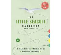 The Little Seagull Handbook With Exercises: 2021 Mla Update