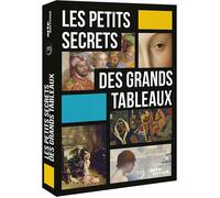 The Little Secrets of Great Paintings Volume 1 & 2 DVD Box Set NEW