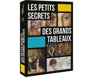 The Little Secrets of Great Paintings Volume 1 & 2 DVD Box Set NEW