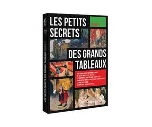 The Little Secrets Of Great Paintings Volume 3 DVD NEW
