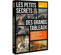 The Little Secrets Of Great Paintings Volume 5 DVD NEW